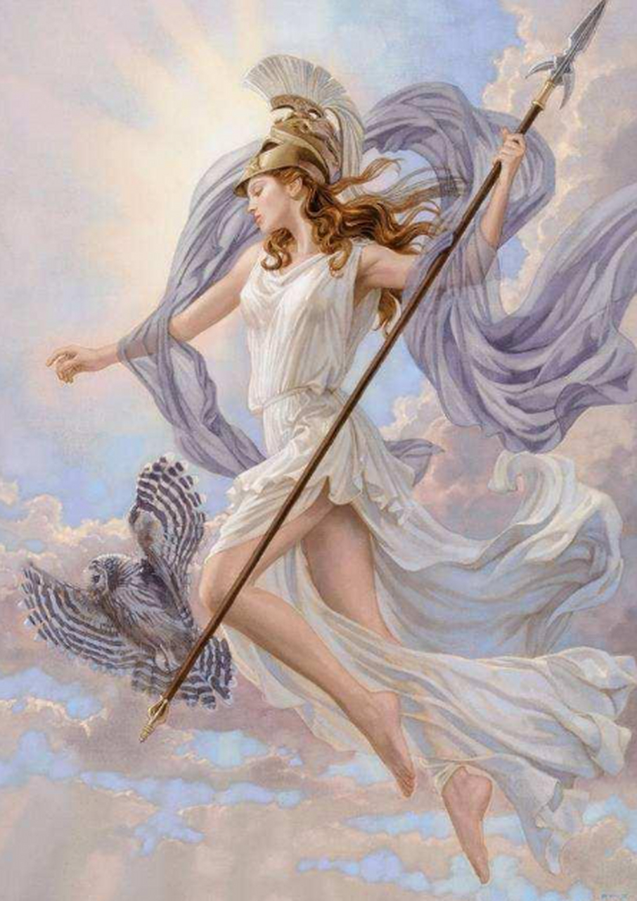 希腊神话  大地女神  盖亚 东方神话  大地之神  后土娘娘 #神话传说