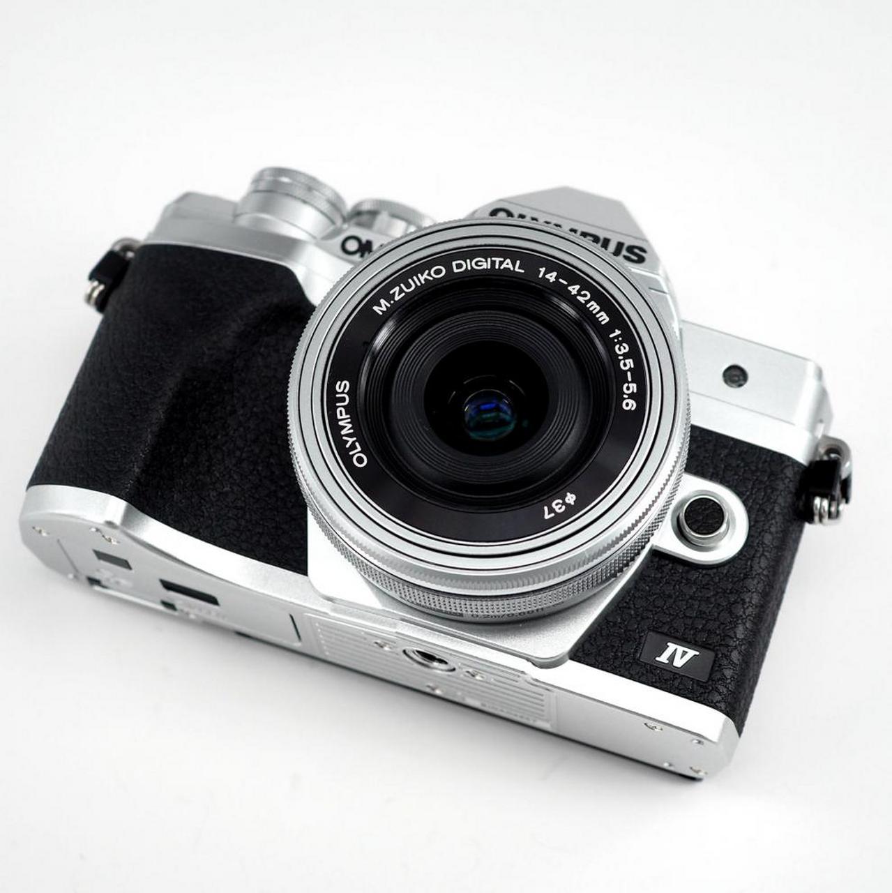 奥林巴斯e-m10 markiv,也即是 em10四代,目前新一轮优惠活动开启了!