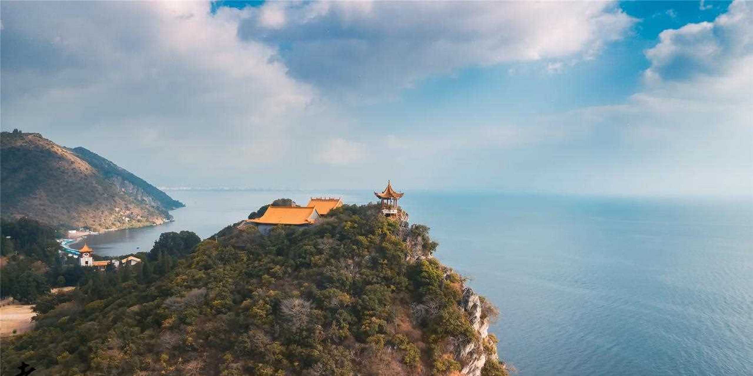 [freestyle] 禄充,隶属云南玉溪市澄江县下,位居于抚仙湖西海岸,澄江