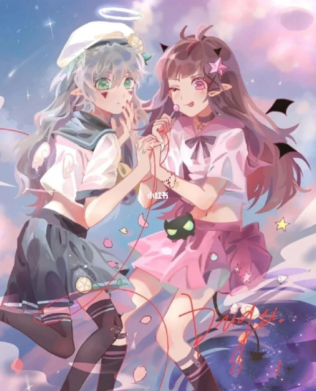 凹凸世界壁纸来了哦