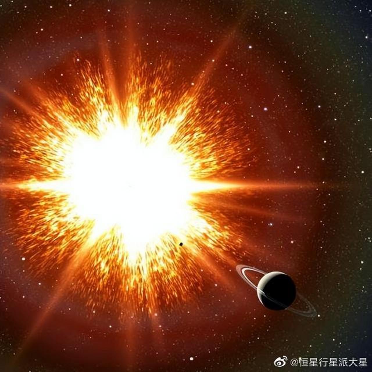 外星人或正在利用超新星爆炸引人类注意!