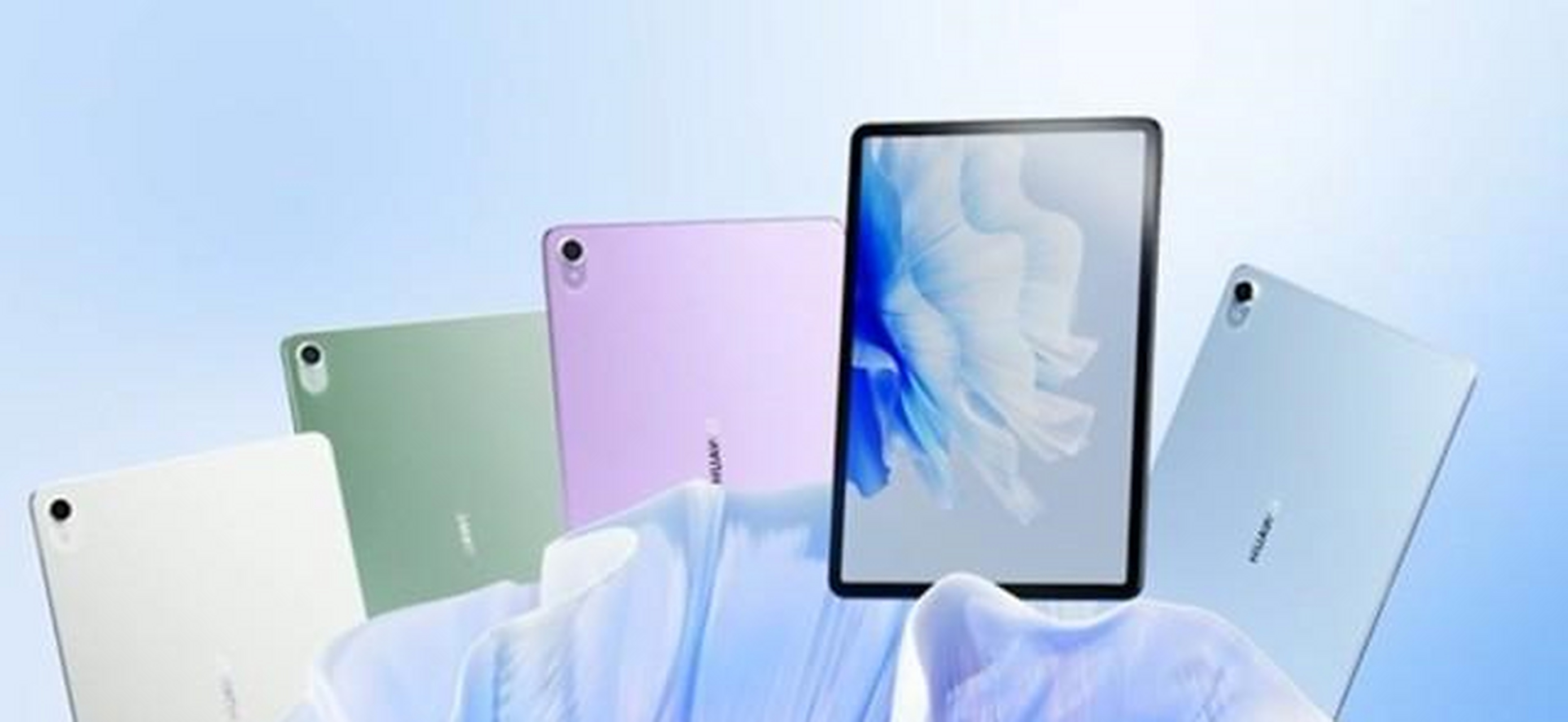 5月25日消息,华为matepad air新款平板今天开售,首销售价2799元起