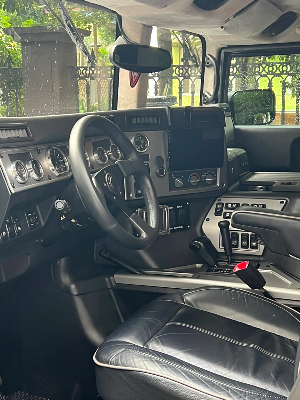 悍马h1 极品成色