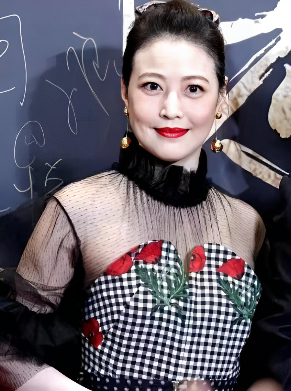 50岁香港女星图片