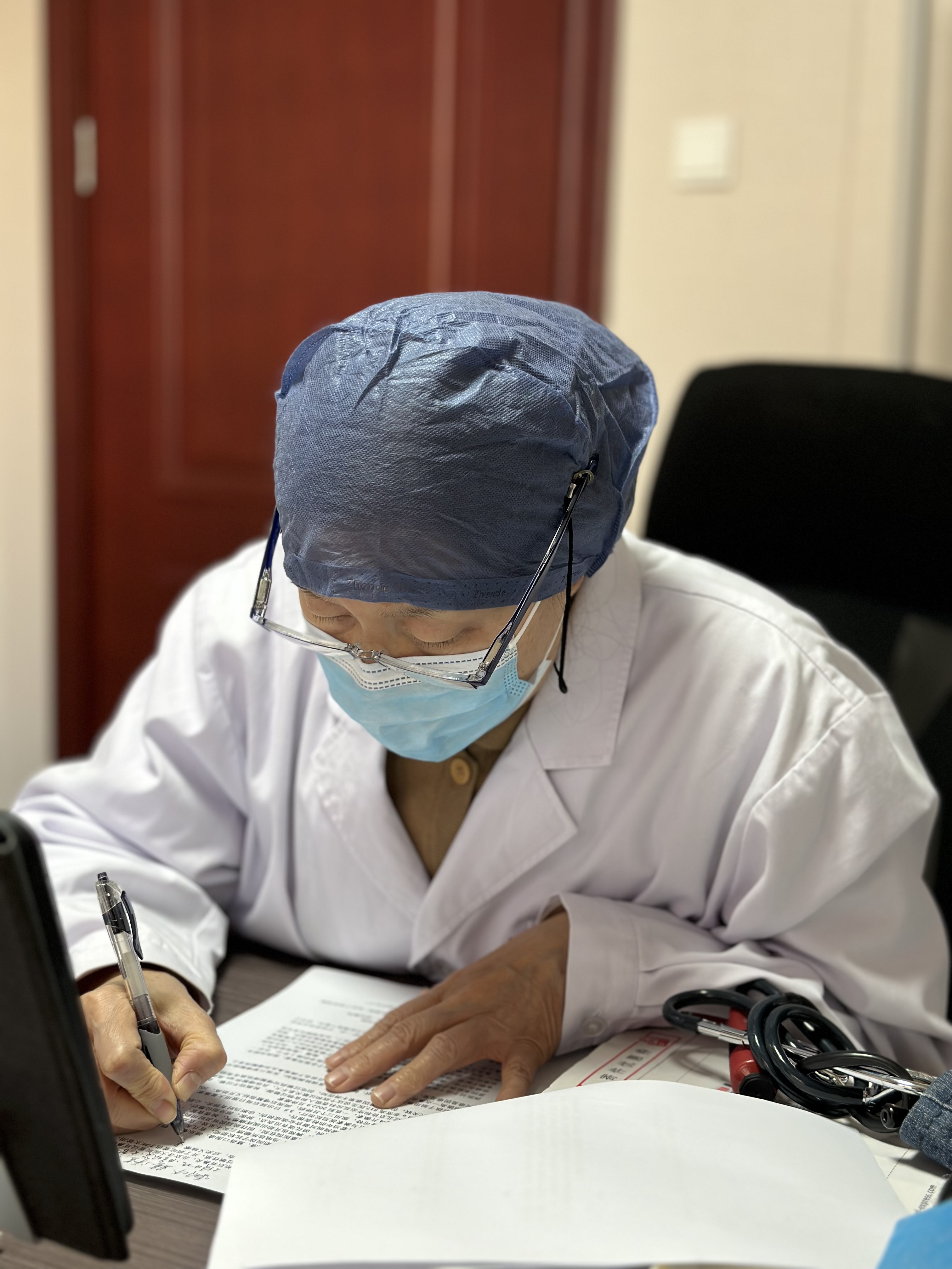 中医儿科郑军教授的动态