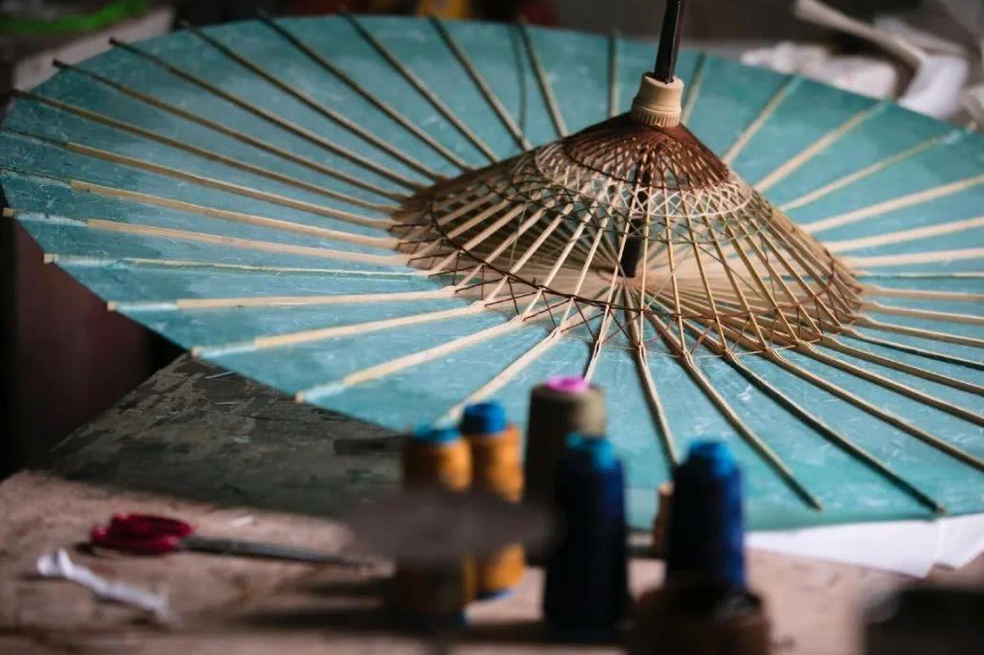 伞拳这一传统武术拳种相传是由清朝康熙年间嘉兴竹里(也就是现在嘉兴