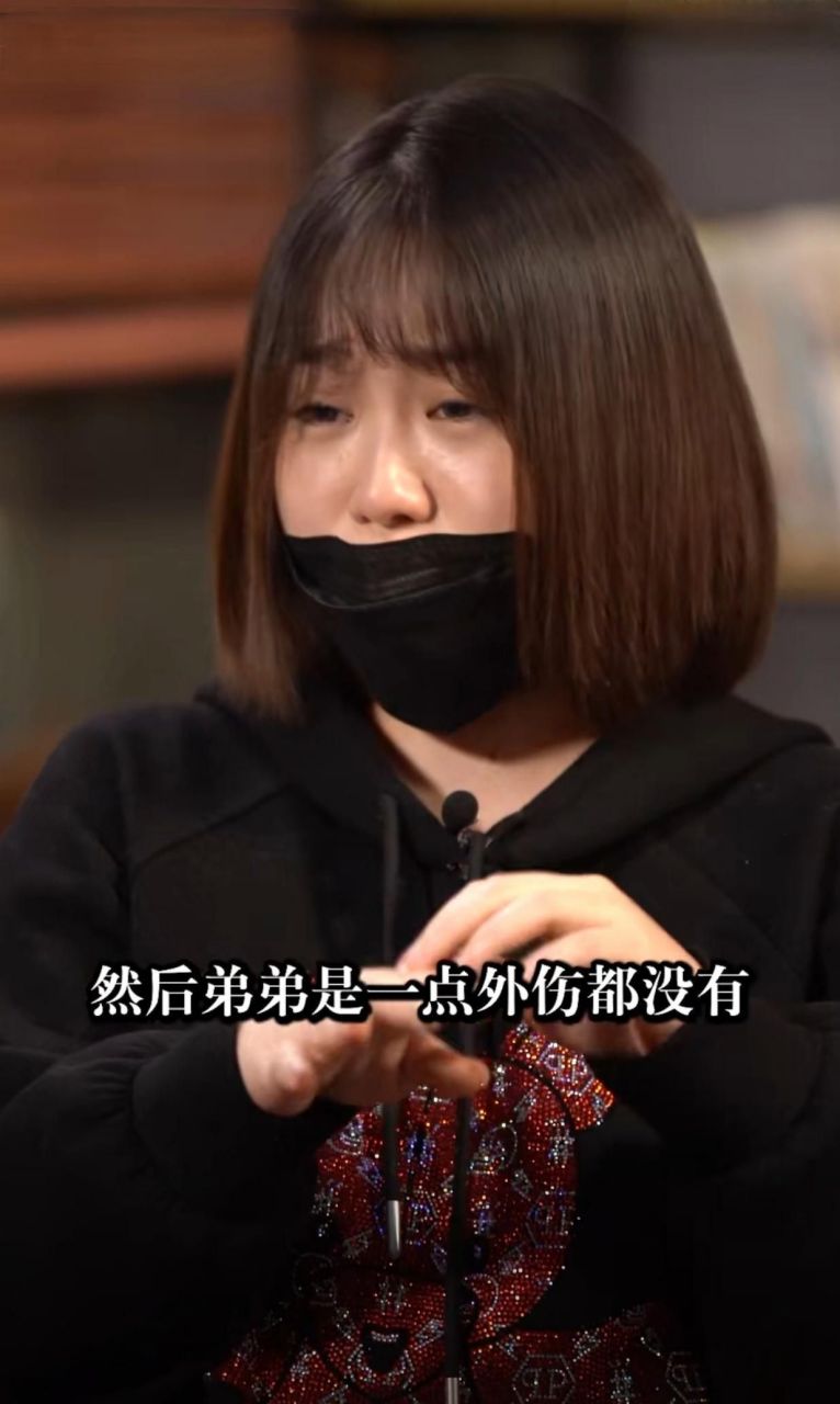 重庆姐弟坠亡案如今已经一审结束,两个孩子生母陈美霖说:"张波死刑