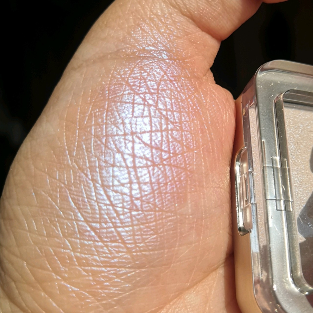 真香蓝色高光,profusion高光测评 香啊,真香!