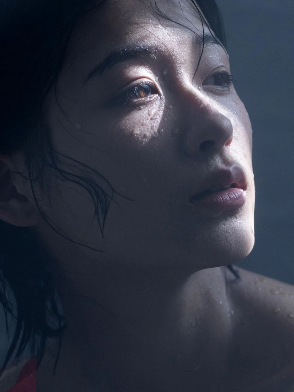 相册里最好看的照片 我的右脸真的很苦情,不知道是不是因为凹陷的原因