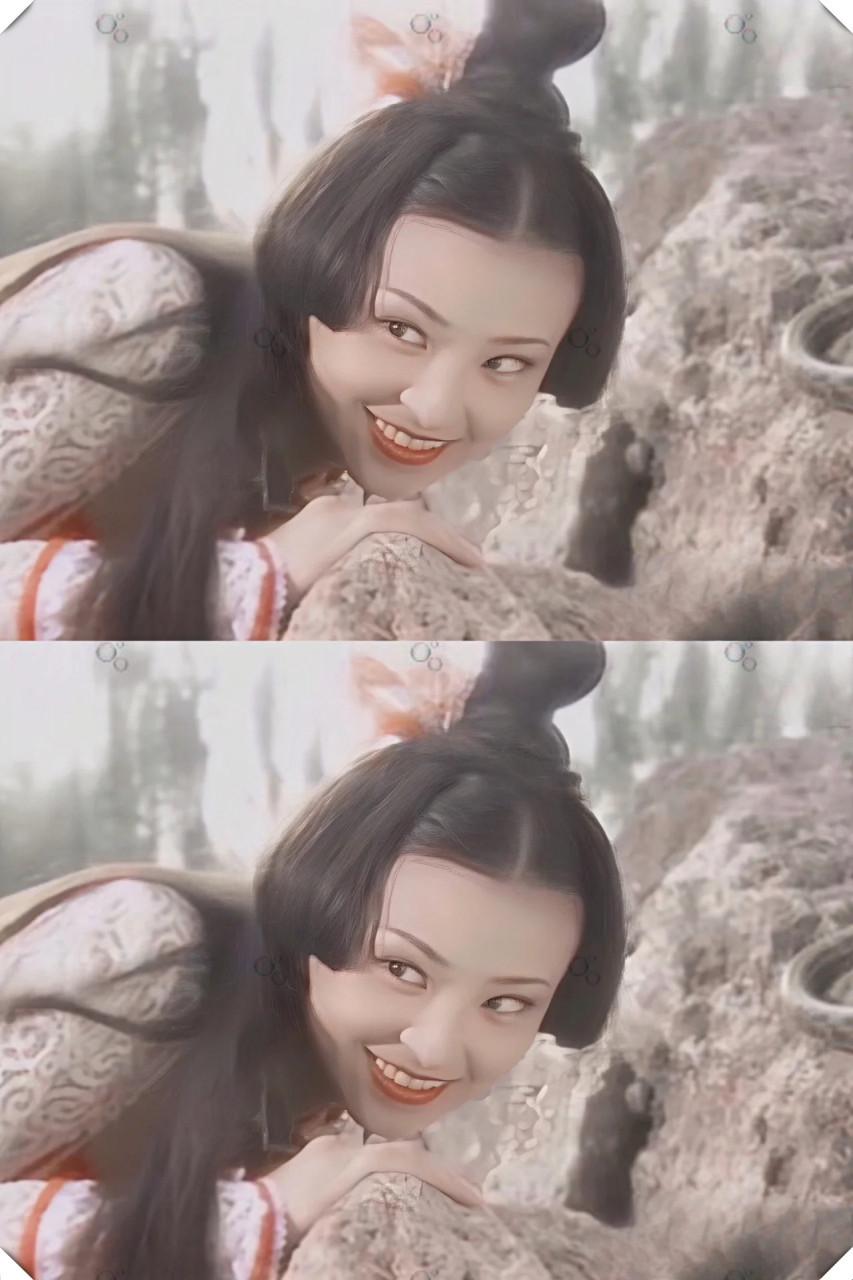 《皇嫂田桂花》,西门小霜真"蛇蝎美人"