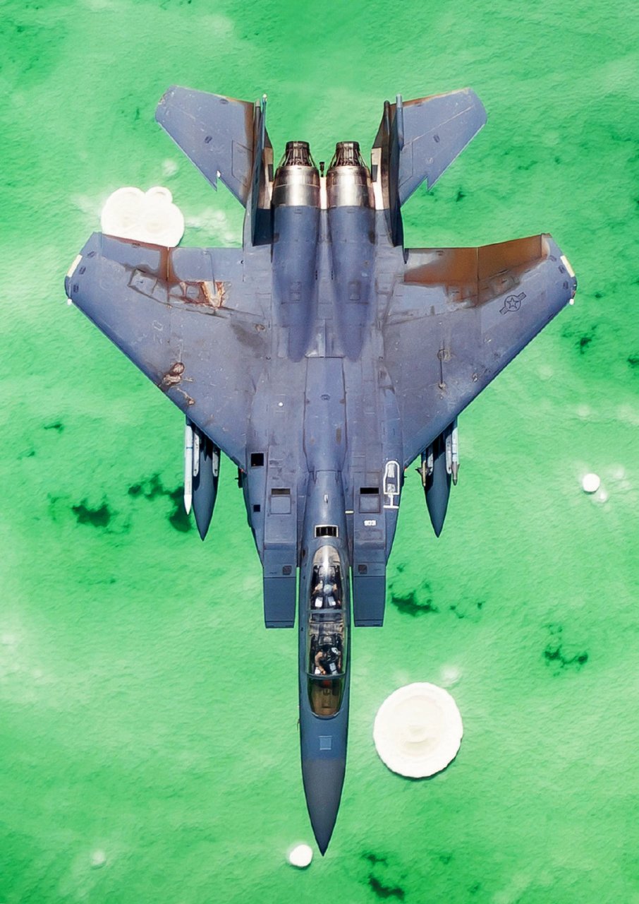 F-15E图片