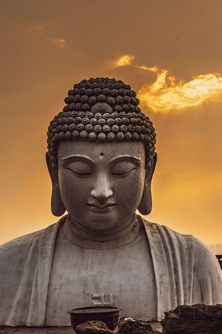 多一处打卡点  今天我想给大家分享一下我去溧水东庐山观音寺院的体验