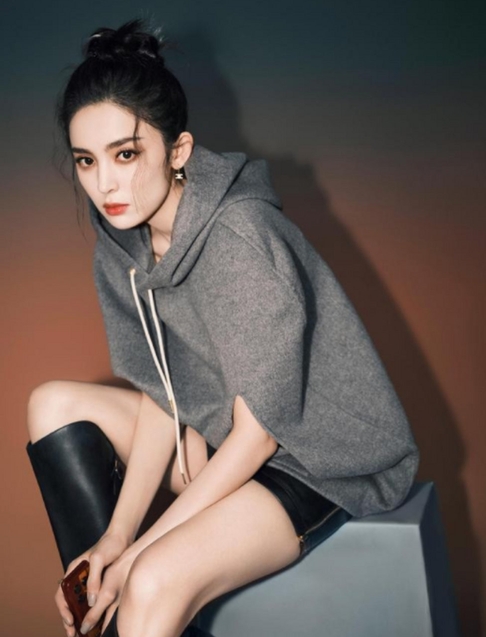 古力娜扎性感图集