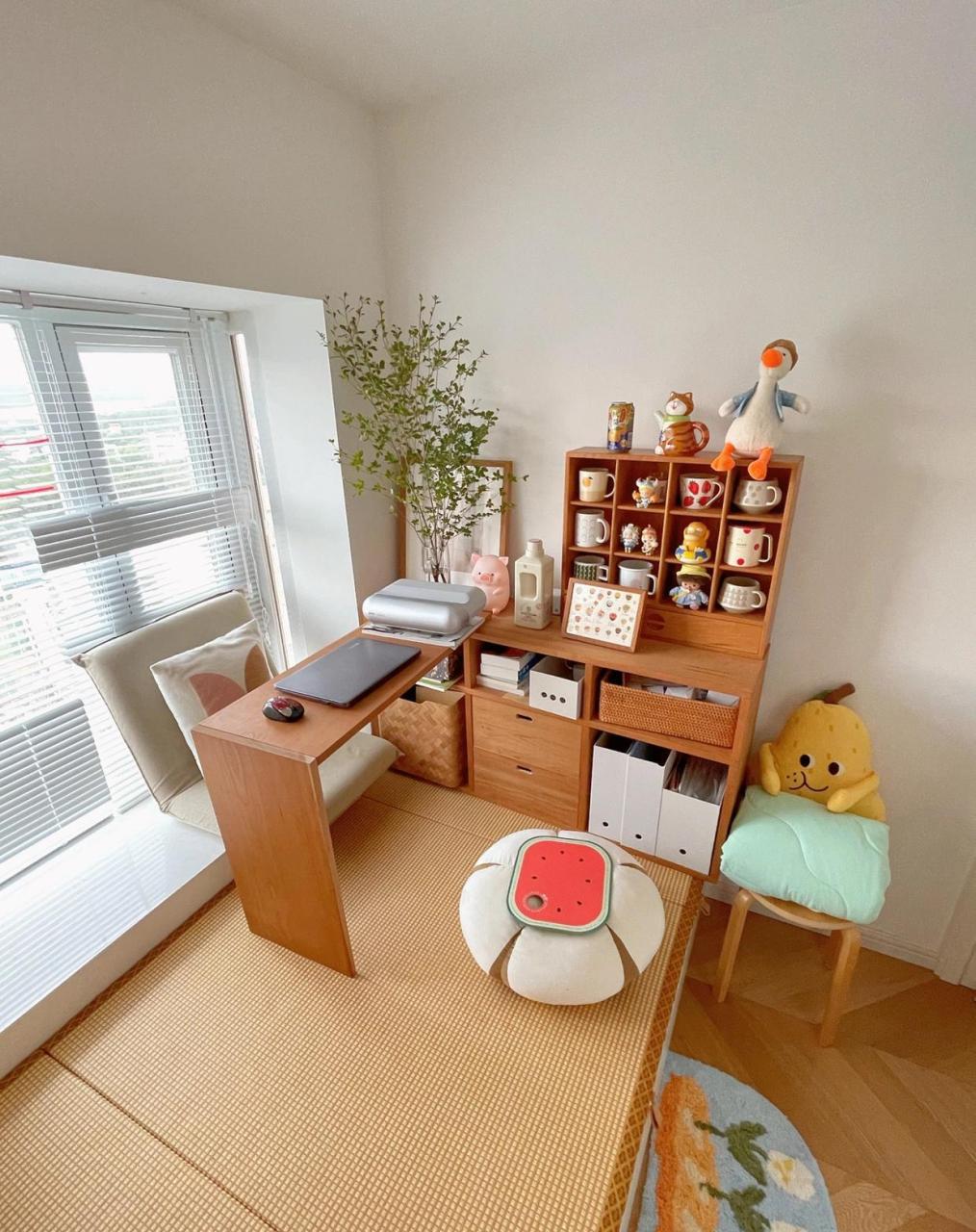 5平米榻榻米卧室,我的夏日避暑小窝[good] [点亮平安灯]已是炎炎夏日