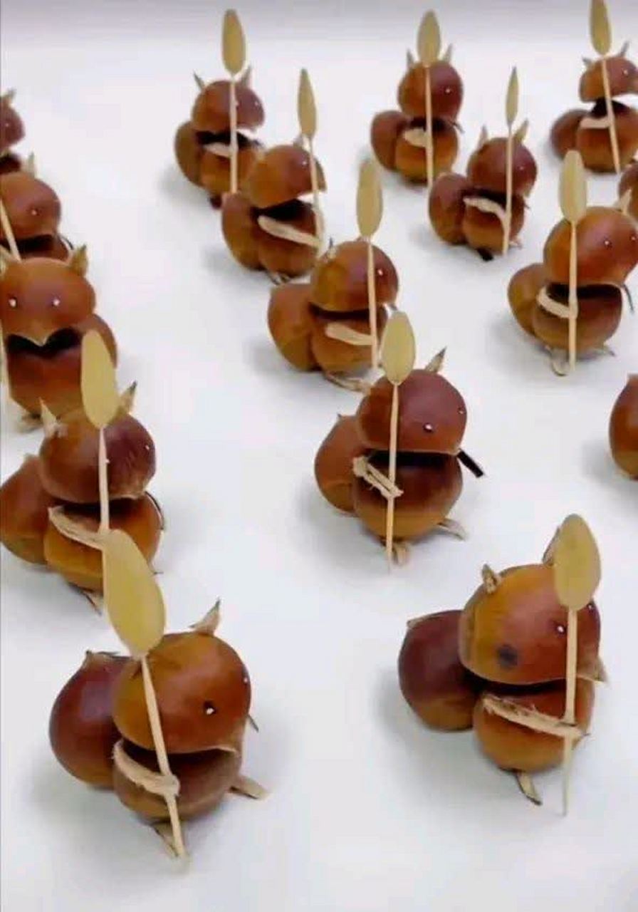 用栗子创作的精美作品[大笑][大笑]#搞笑