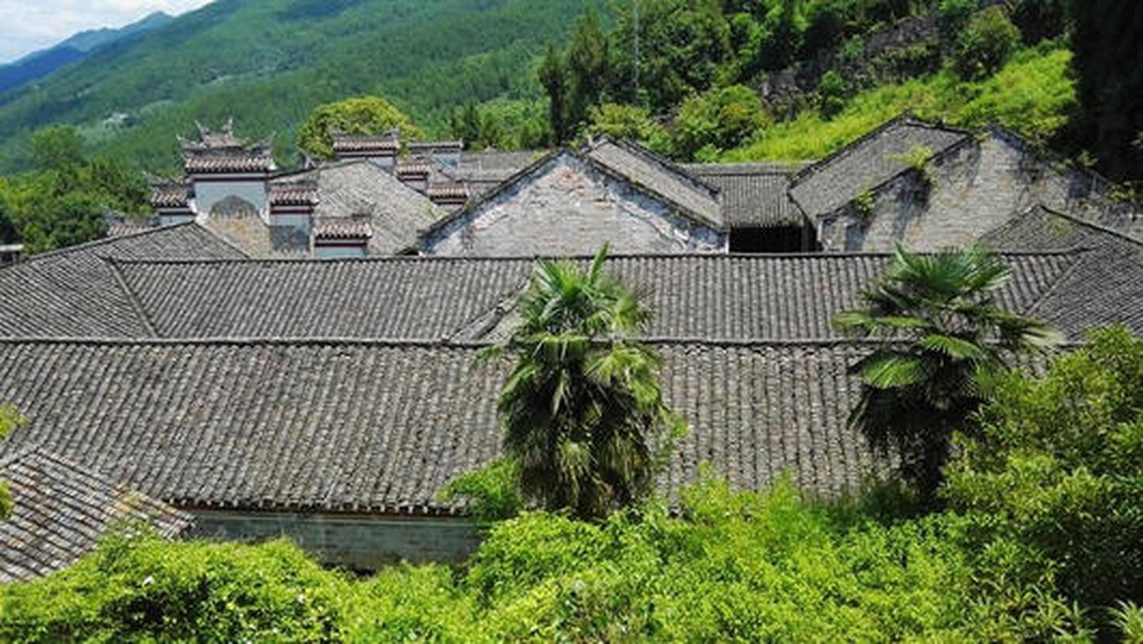 大水井:利川大水井是一个美丽的地方,位于恩施利川市柏杨坝镇水井村