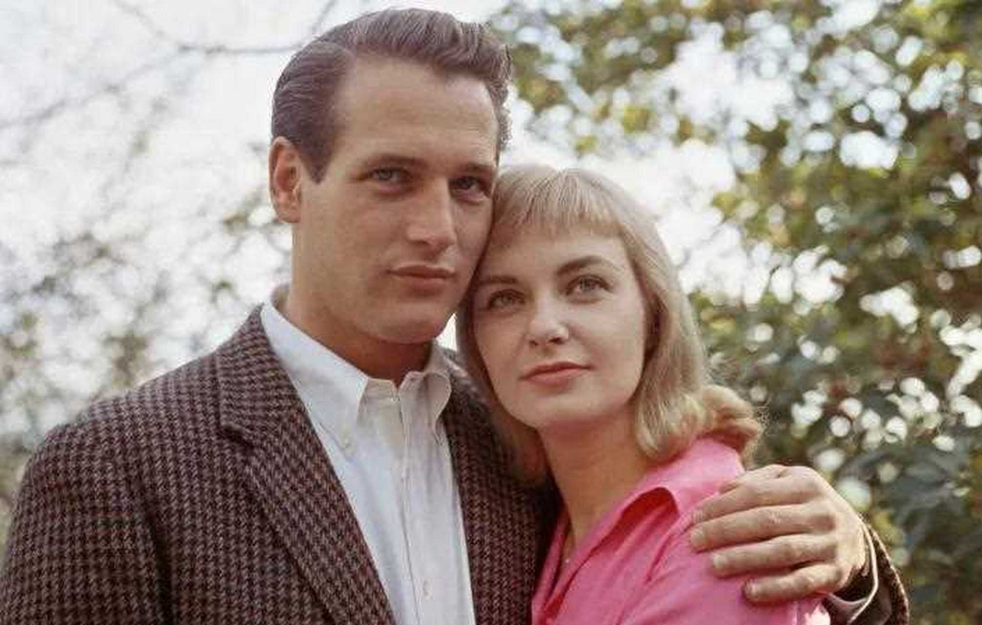 纪录片"最后的电影明星"中,回顾保罗纽曼和他的妻子乔安妮伍德沃德的