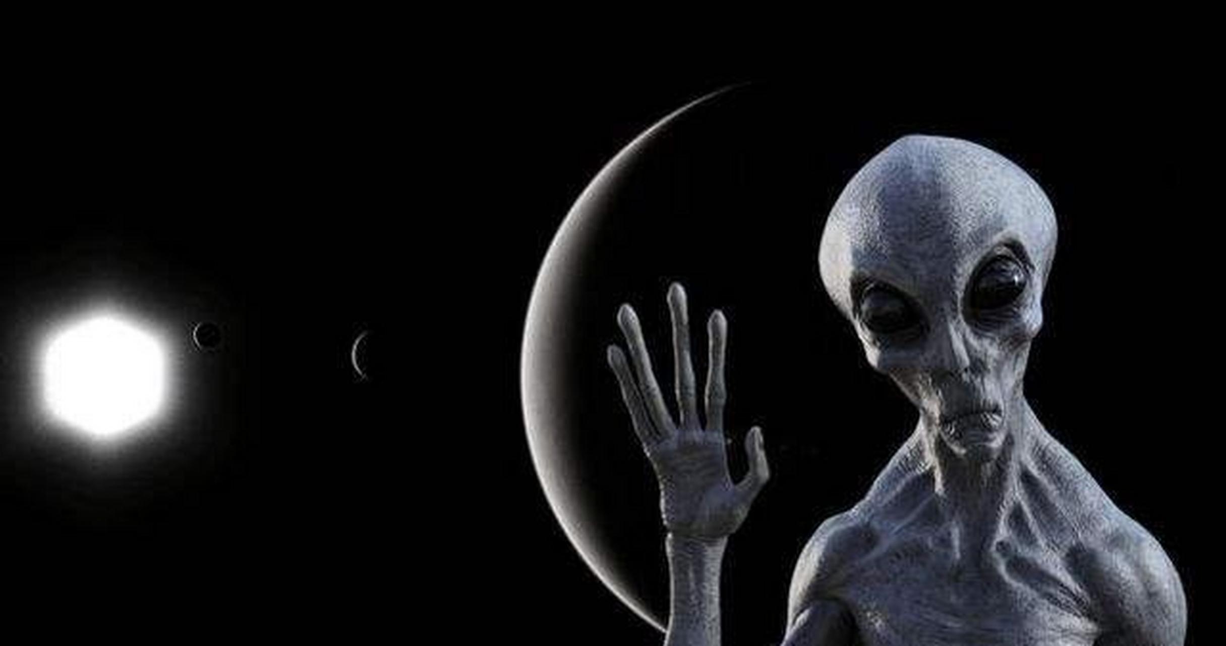 英国科学家推断:外星人或很快发现人类!