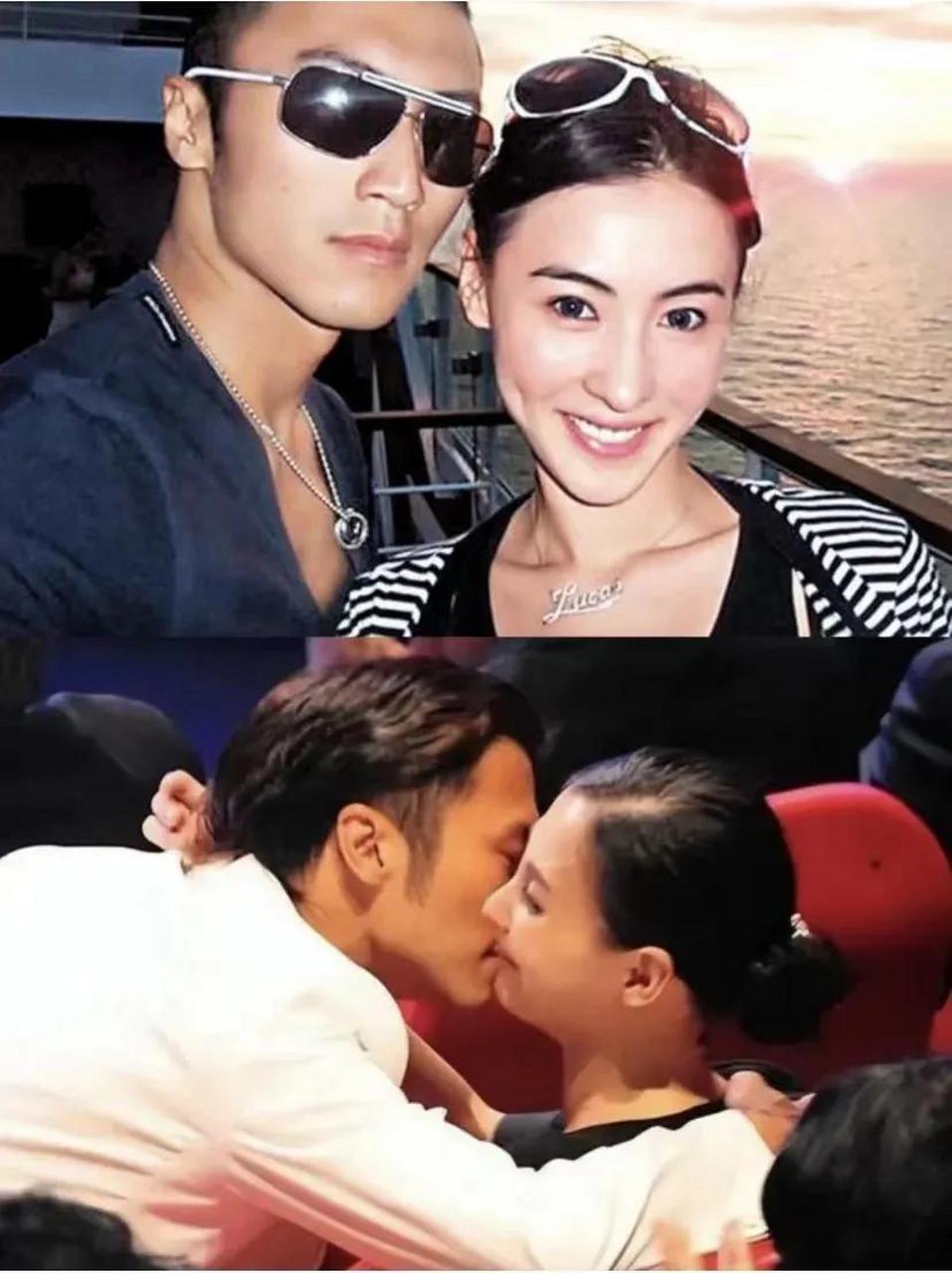 谢霆锋和王菲的再次牵手,张柏芝也是祝福.