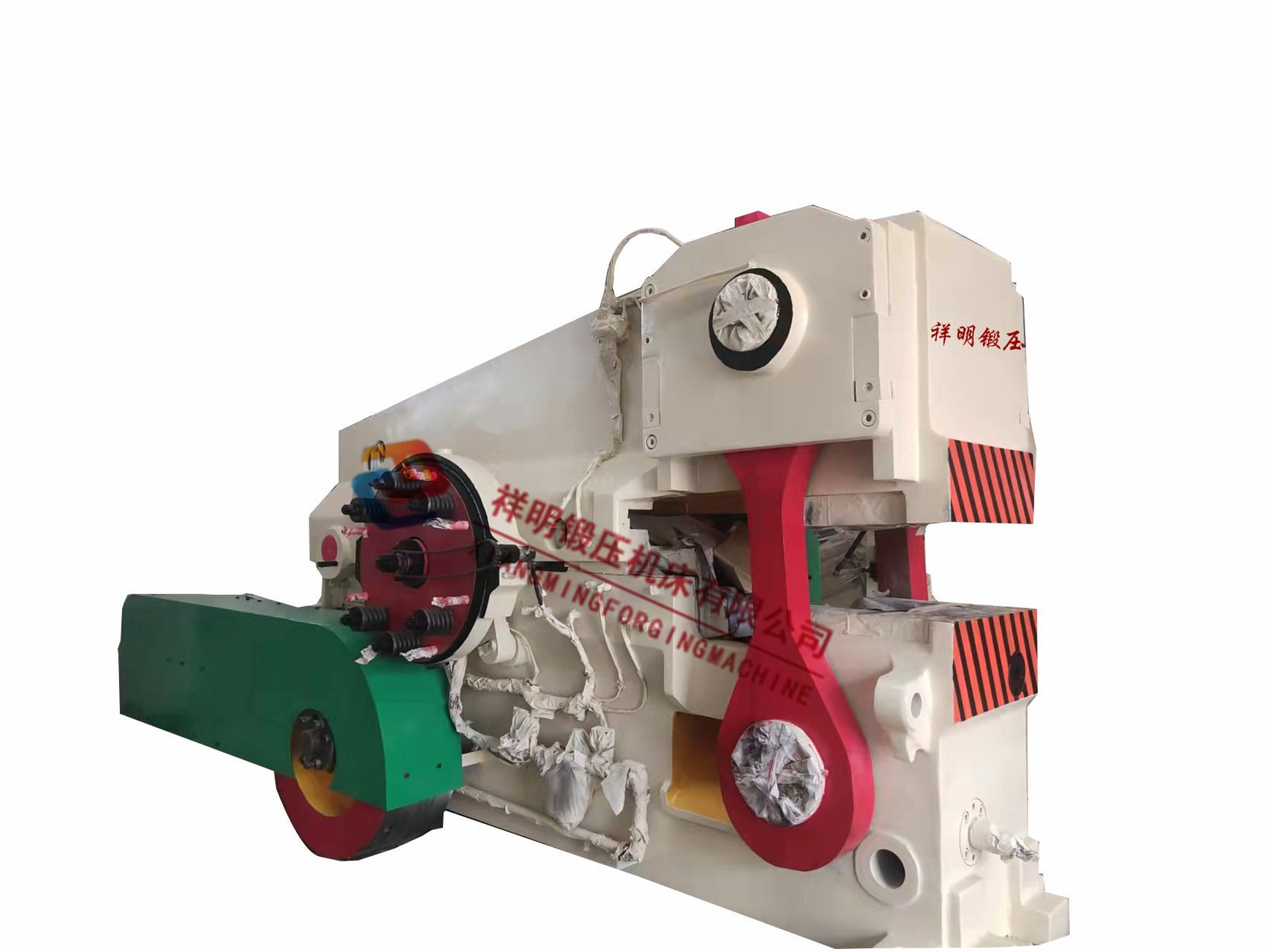 下面我们与平锻机厂家一起来了解一下平锻机的优点有哪