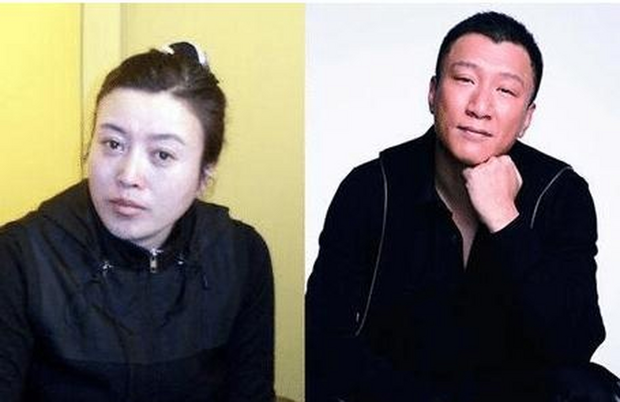 丁嘉丽有过多次的婚姻,她的第一任丈夫是胡广川,两人在生下女儿朵朵