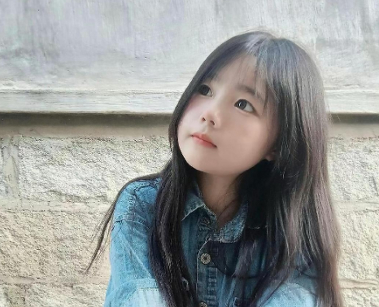 长着一张娃娃脸的女生有多可爱?