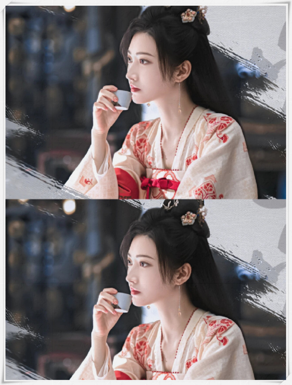 91古装甜剧《乐游原》景甜74许凯74刘宇宁   #我要上热门#古装