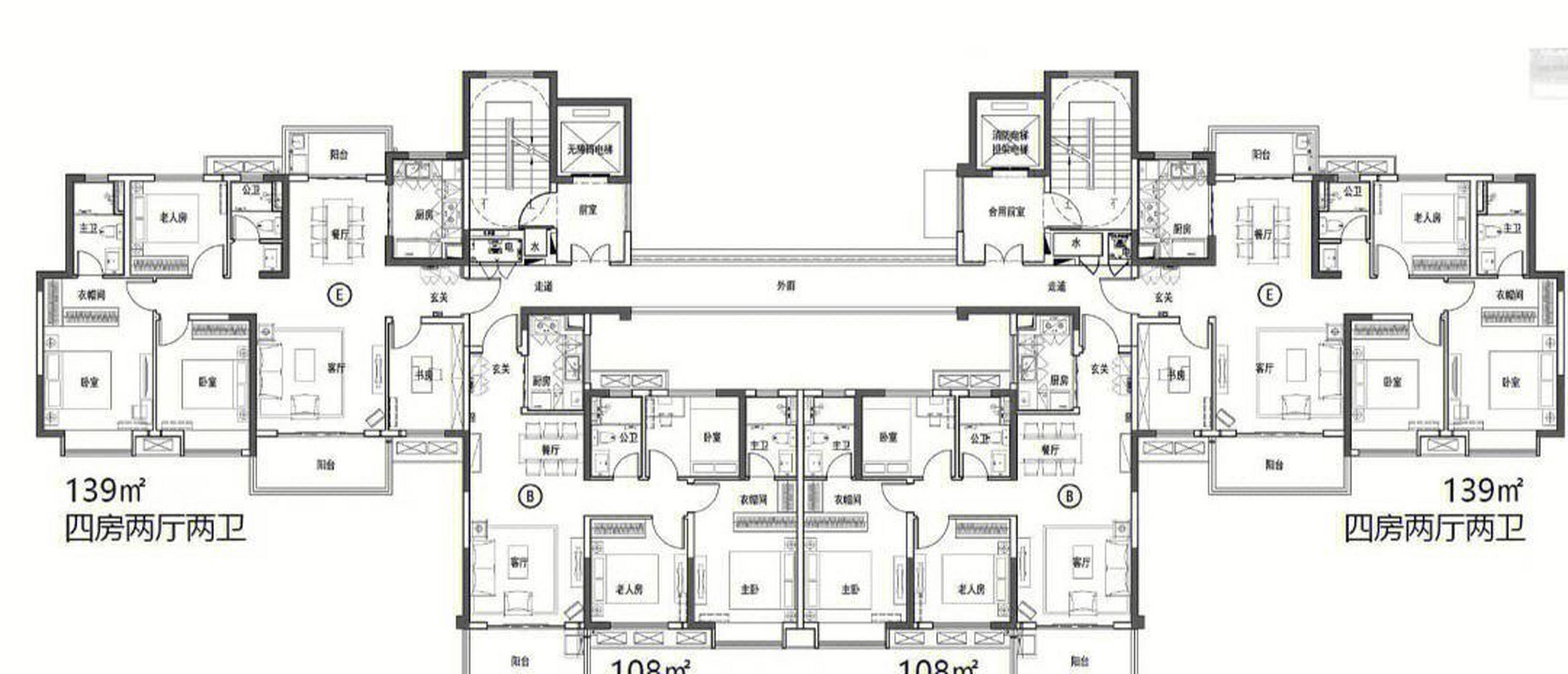 买连廊房也是有技巧的,带你看懂其中窍门!
