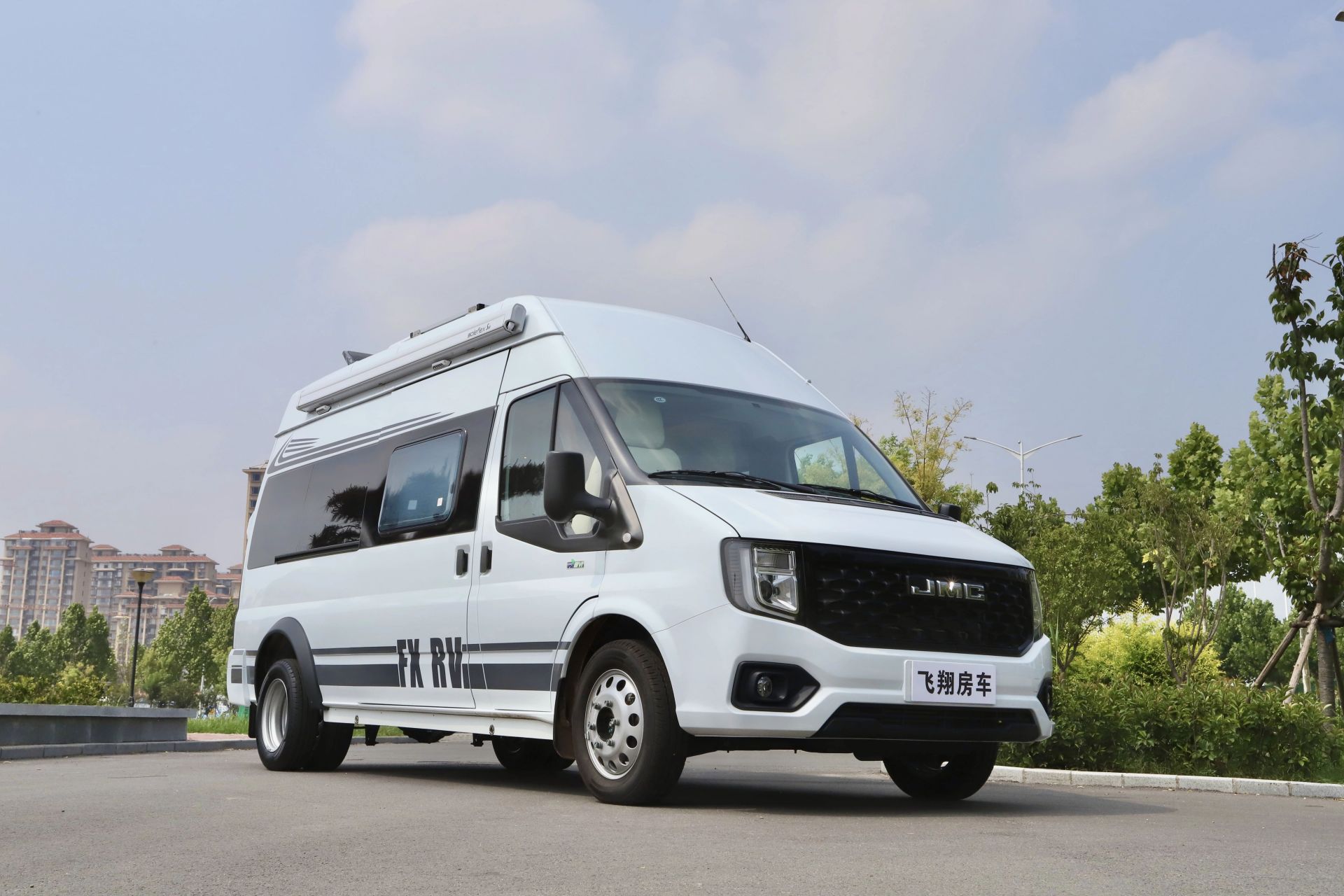 新车速报:飞翔房车又添猛将!悦顺b型!