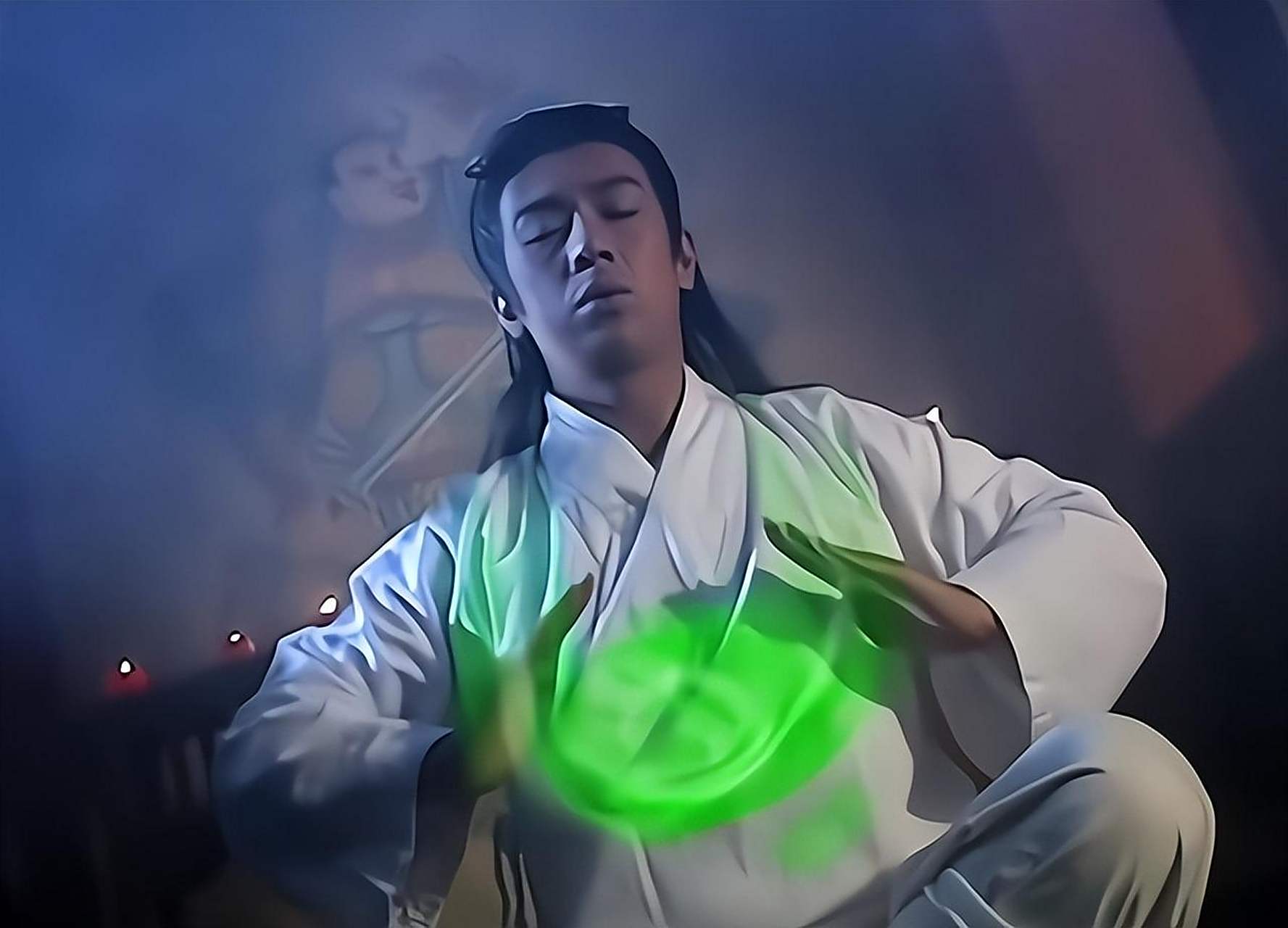 北冥神功是最强武功?