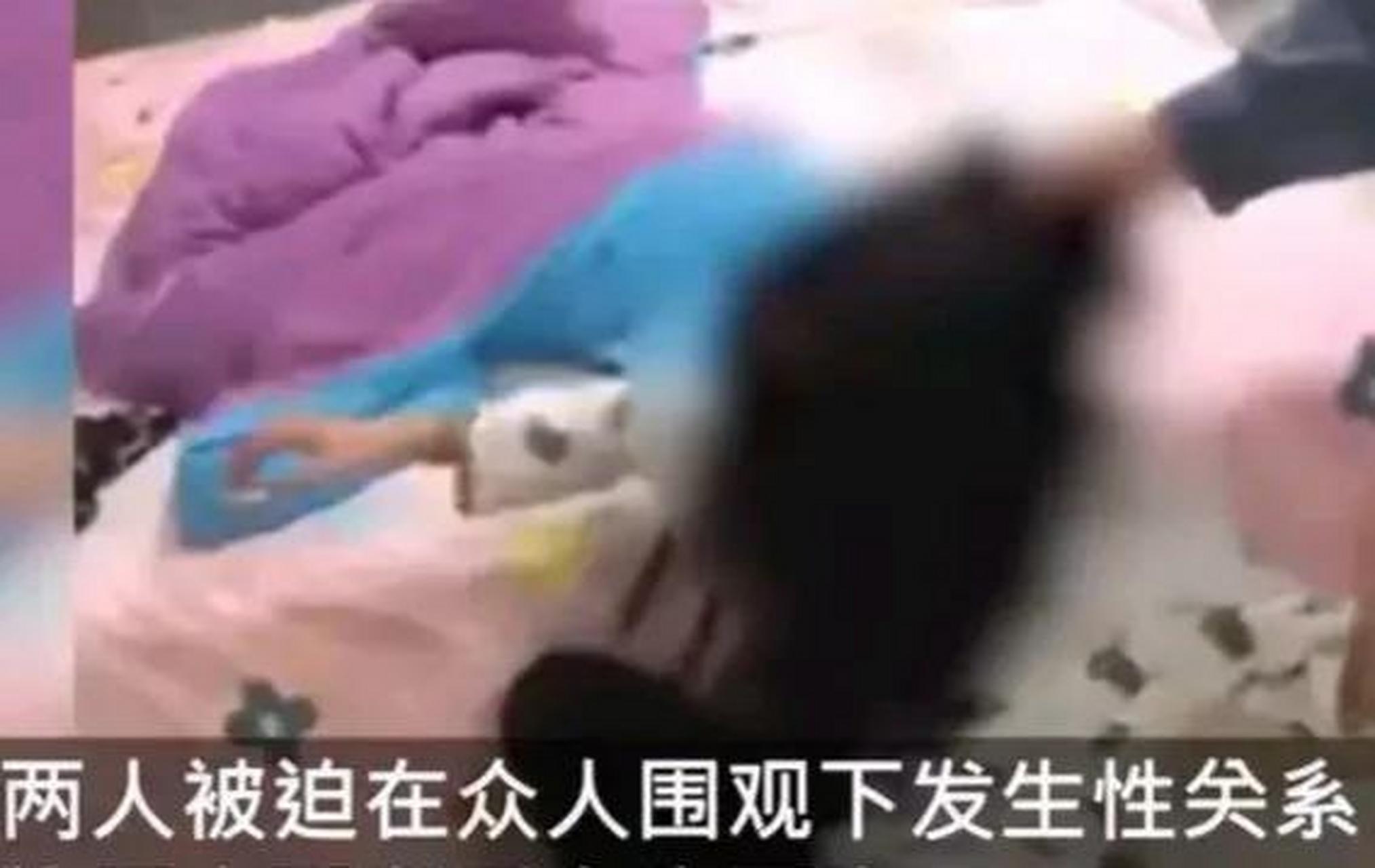 2021年4月13日,沈阳皇姑一名14岁女孩被迫与一名男孩发生性关系,期间