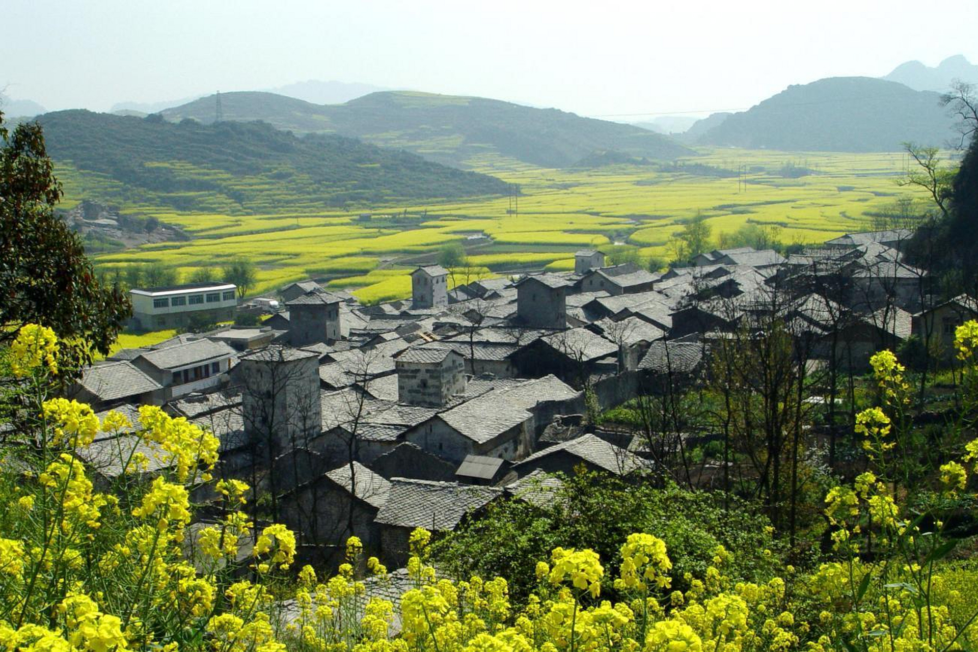 贵州天龙屯堡,真是个隐秘的宝石!