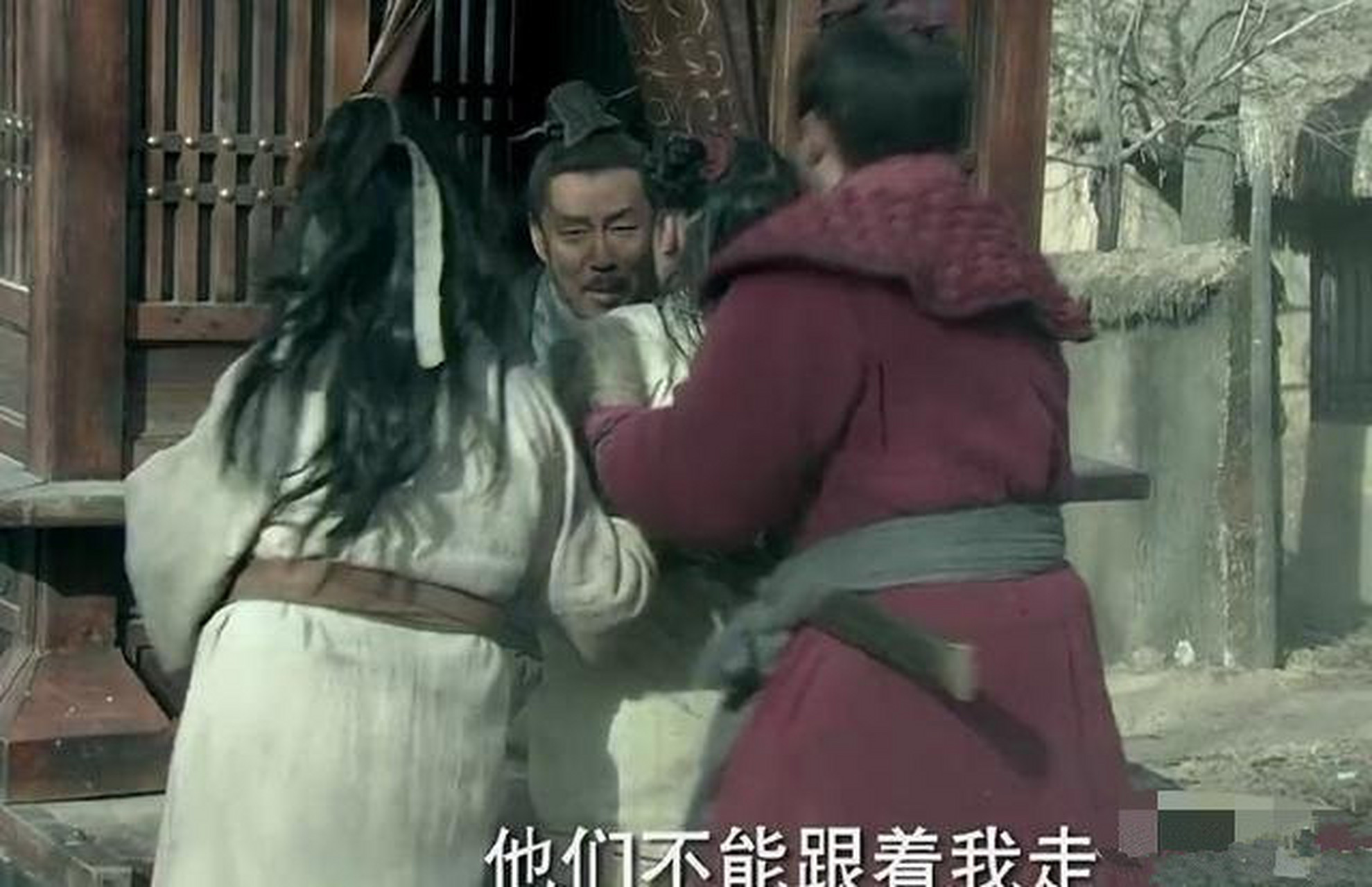 彭城之战时,刘邦的诸侯联军56万人,被项羽的3万铁骑击溃,刘邦惶惶如