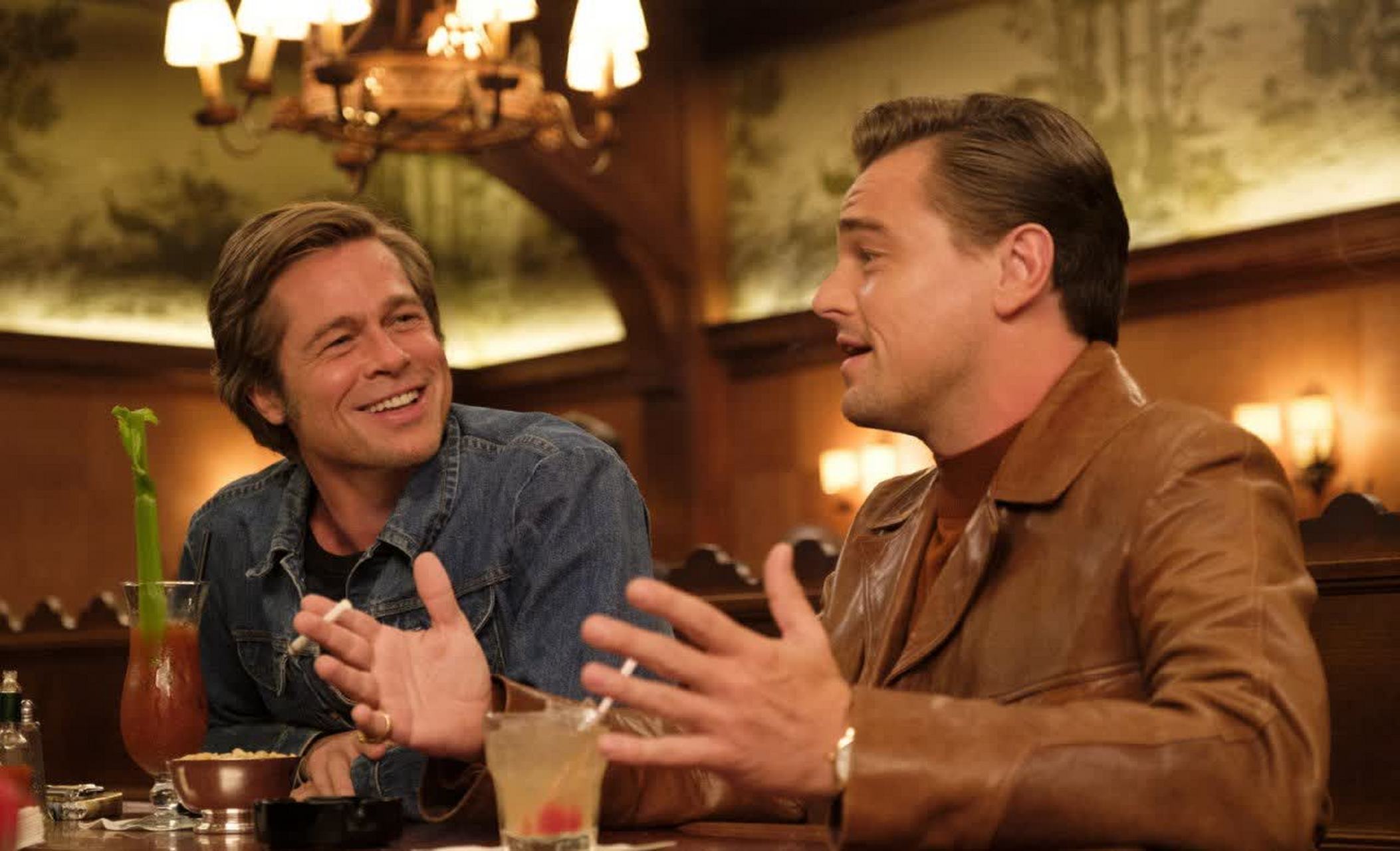 【《好莱坞往事》主创谈作品幕前幕后】昆汀·塔伦蒂诺第九部长片