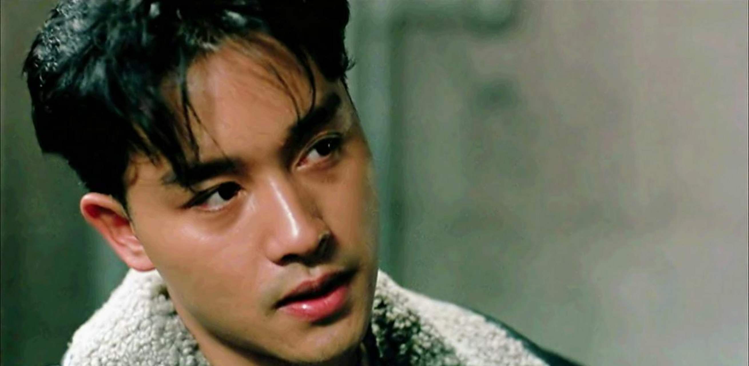 电影4月1日台湾重映 中国台湾发行方发布"荣情蜜意"张国荣影展海报