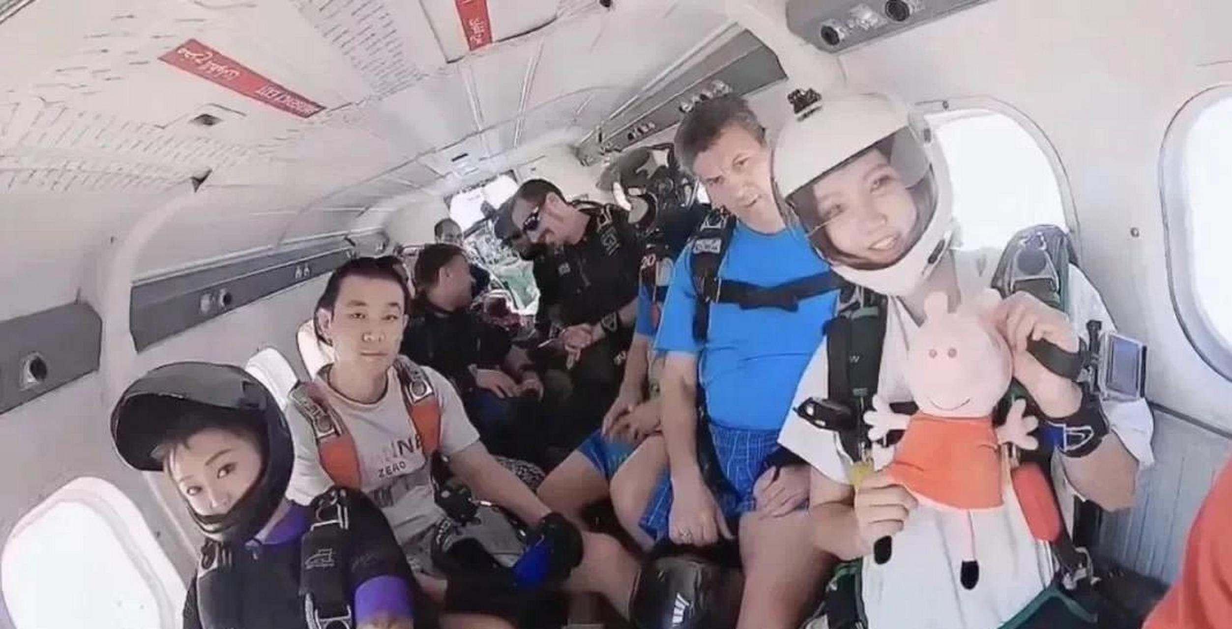 翼装飞行死亡率达三成# 翼装飞行,被称为"极限运动里的极限".