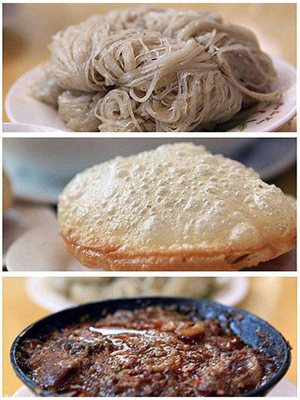 三原小吃称得上是咸阳各区县小吃中的佼佼者 #地道咸阳风味# #尝过的