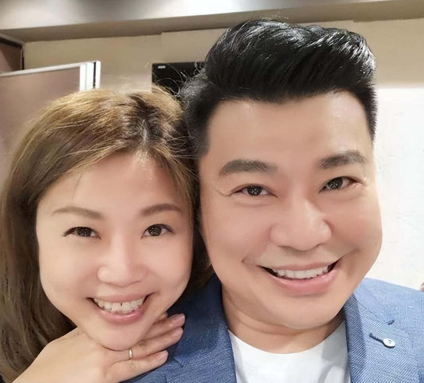 阮兆祥与女友相处20年不婚不育,有30年红颜知己,彼此和睦相处