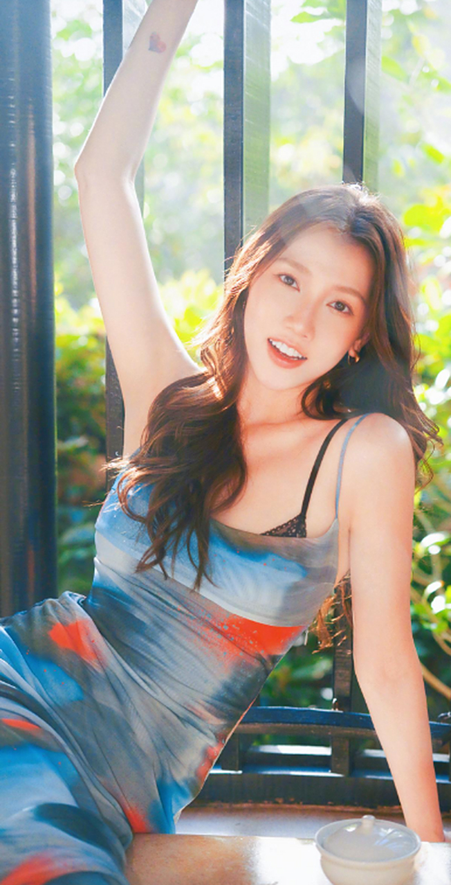 极品美女,歌手弦子