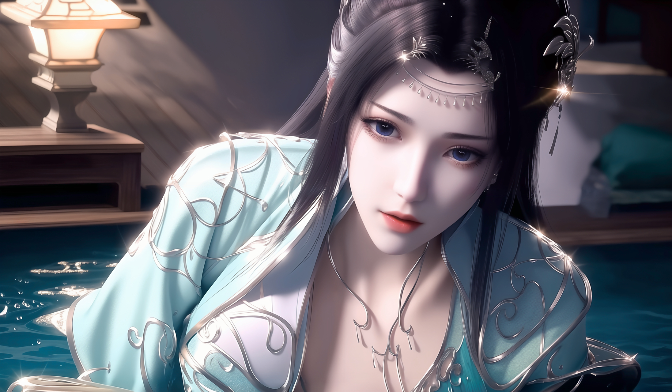 斗破苍穹# #斗破苍穹云韵#  美不美,不多说了[期待]