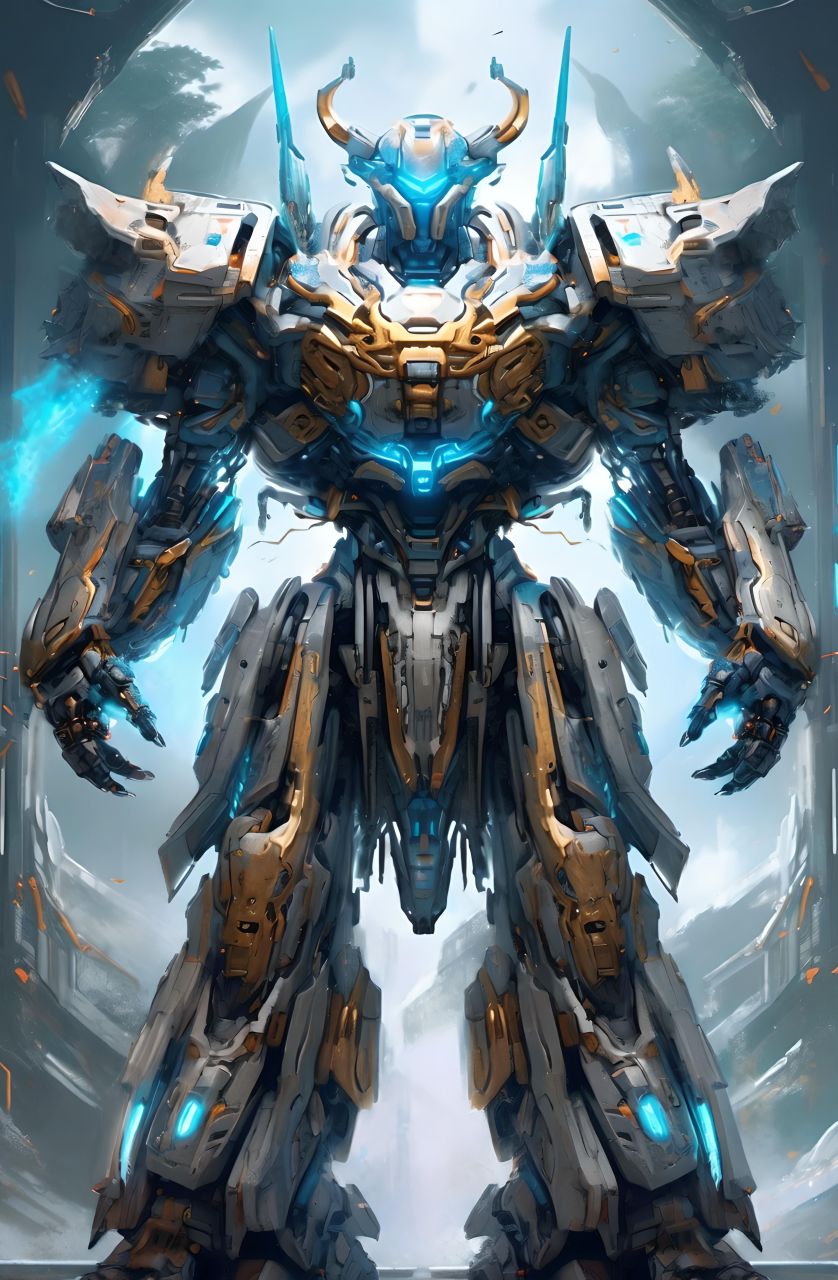 动漫壁纸##炫酷##图片##龙##科幻##老鹰##二次元机甲少女美图分享