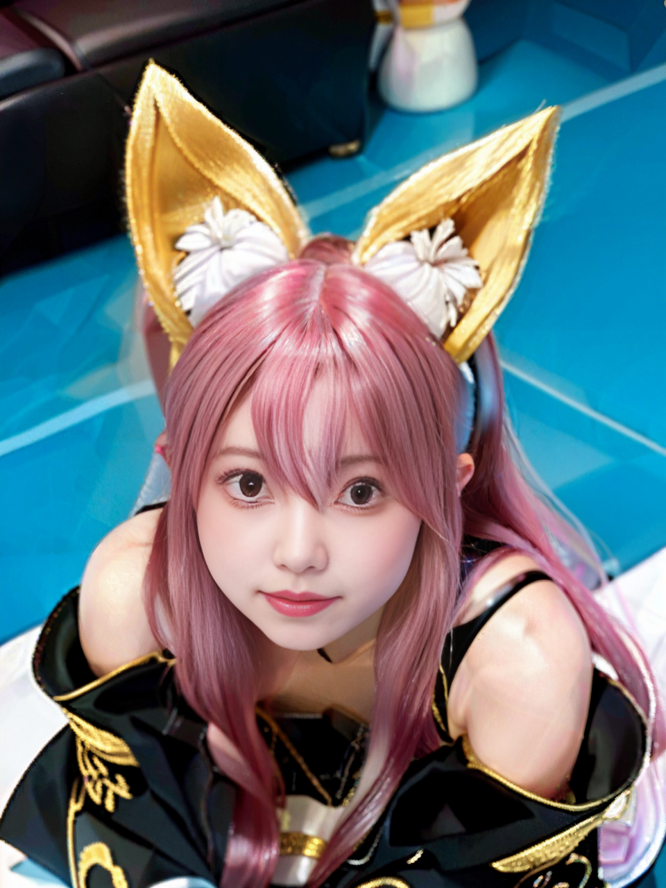 玉藻の前coser [打call] #玉藻前