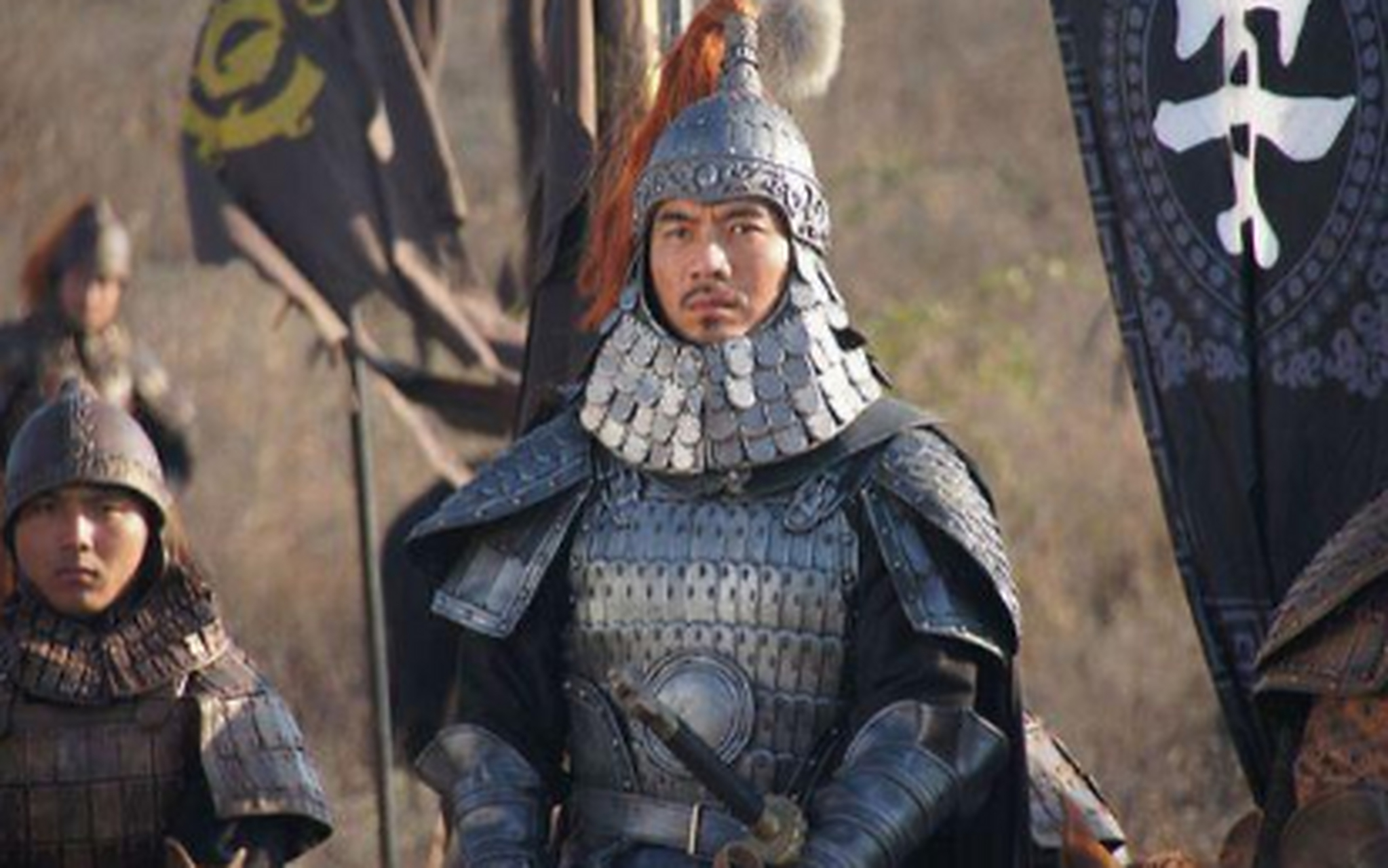 史思明的军事能力强,但他的疑心重,不讲情面.