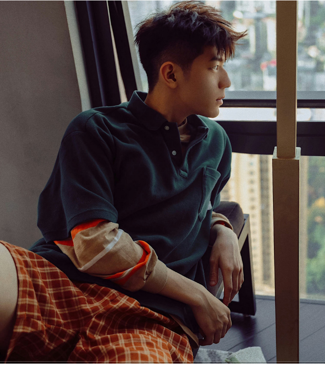 驼峰鼻是帅哥美女的象征,不许反驳