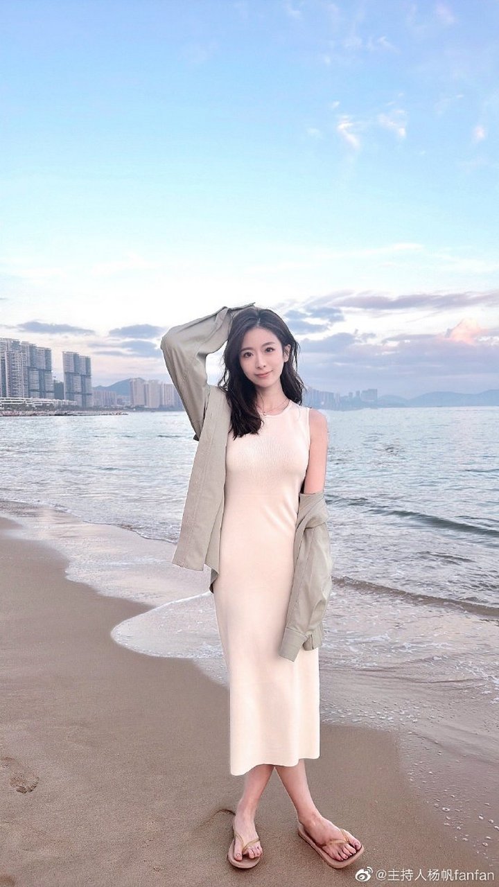 吉林卫视主持人杨帆