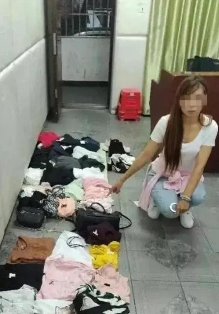 福建南平发生了一件令人震惊的强奸案,20岁女小偷入室盗窃500元,没