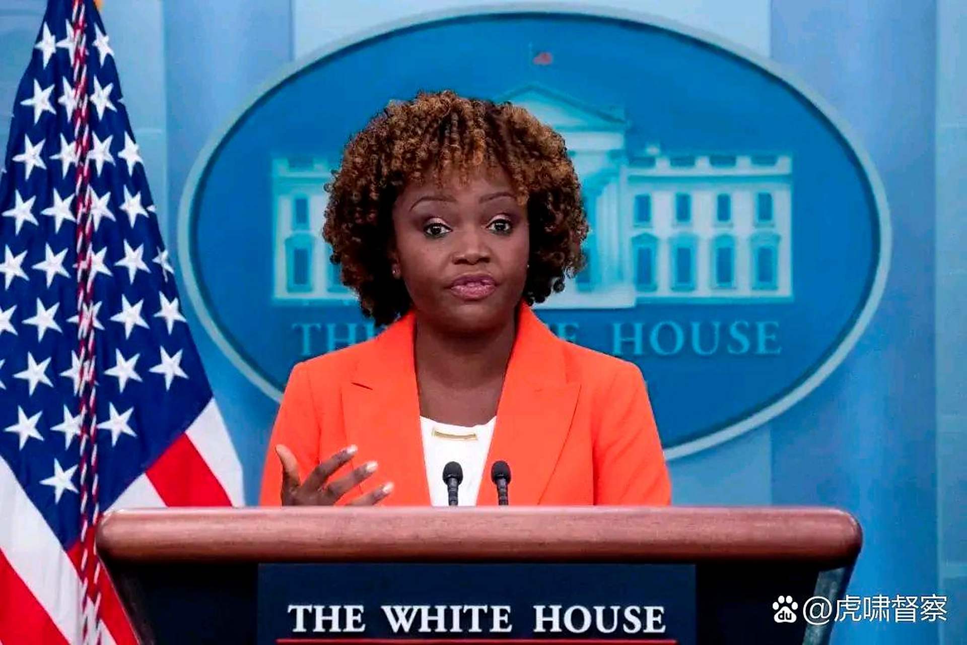 据美媒报道,白宫新闻发言人让-皮埃尔在5月9日表示,美国从没有拖欠过