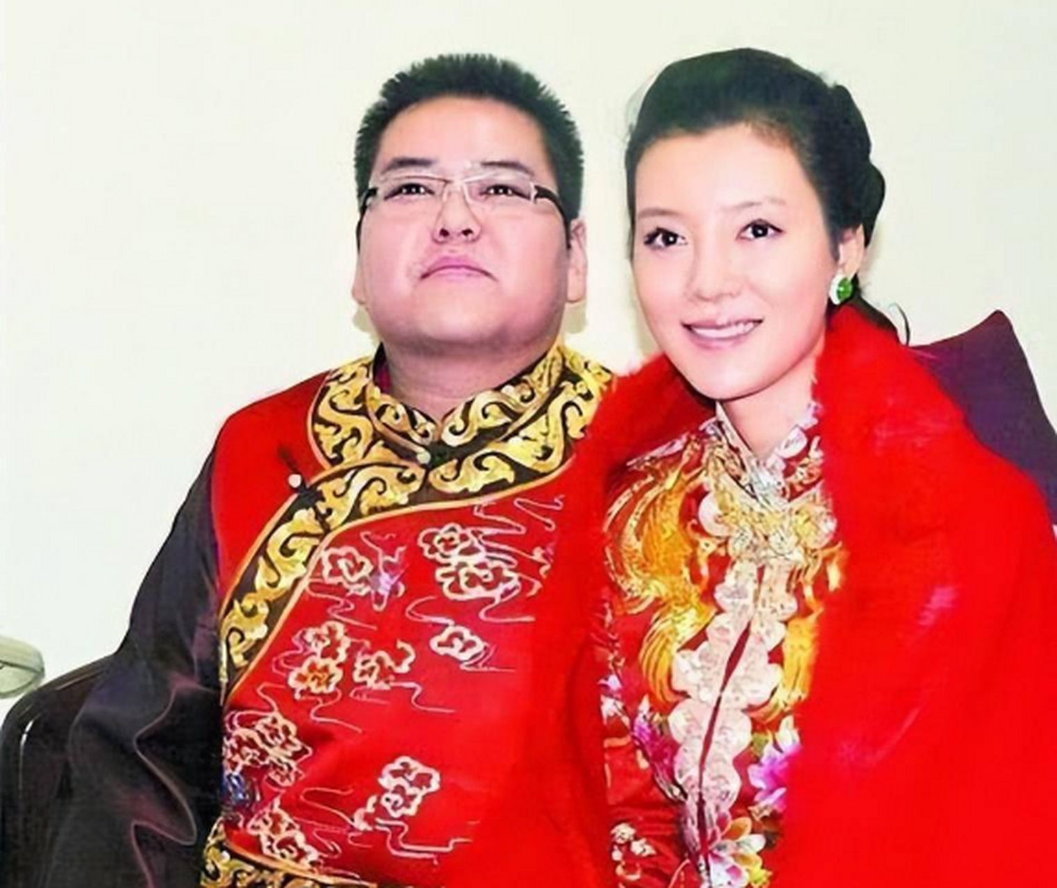 车晓,这等大美女不知道怎么看得上她老公的!