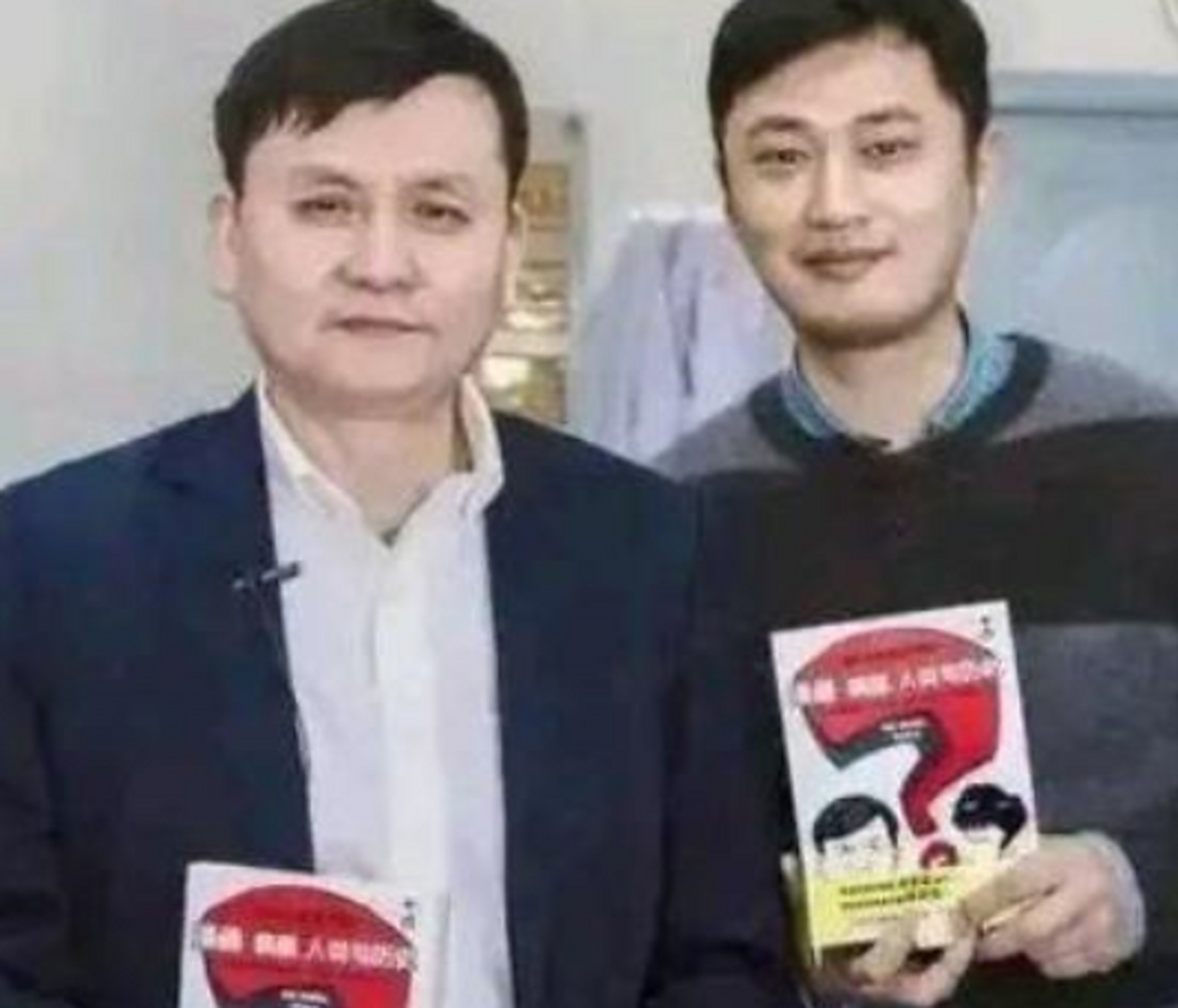 赵匡胤登基后,迫于大哥淫威,小弟(赵匡美)不得不改名为赵光美.