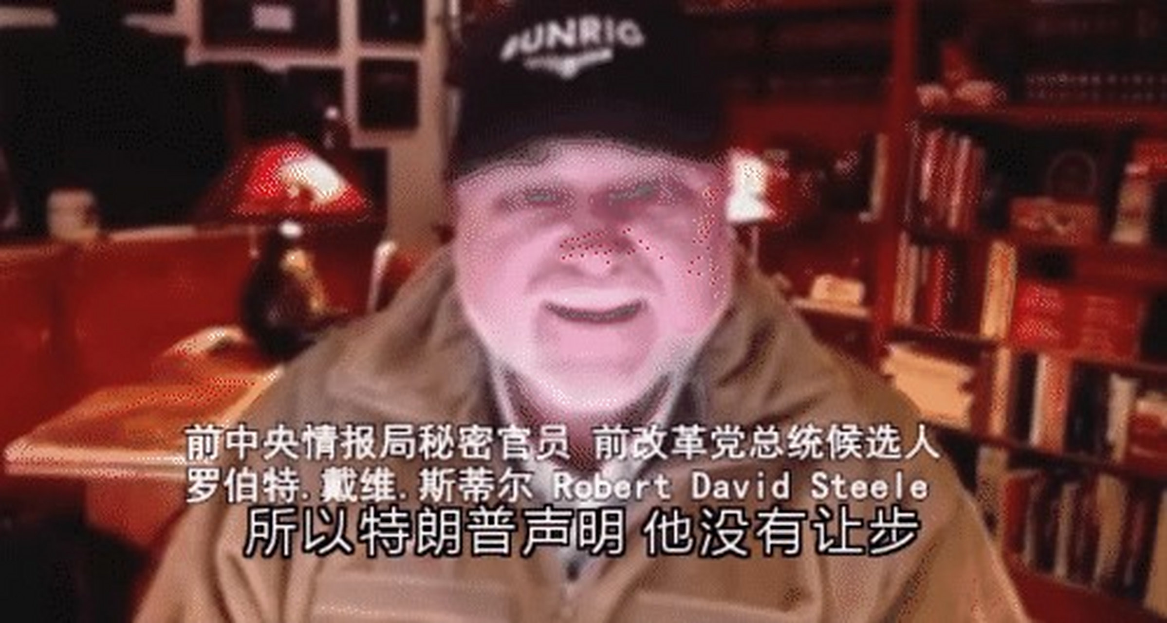 驴党给自己脖子套绳索:把美国最强大力量给逼上绝境